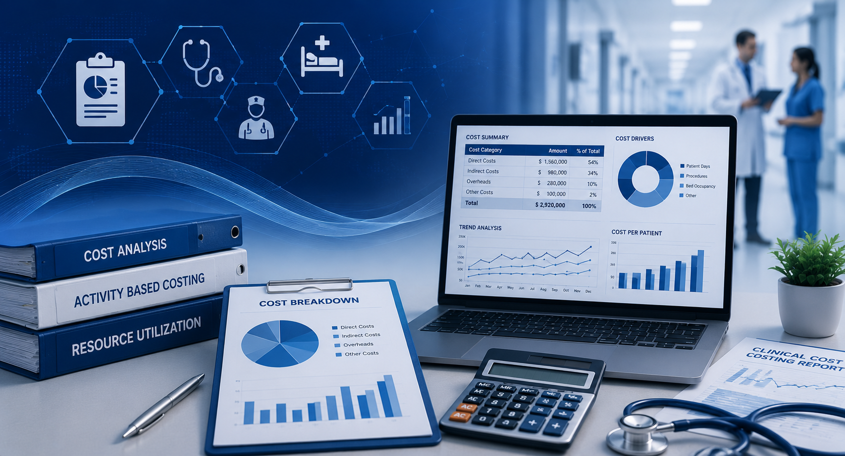 Clinical Costing Support