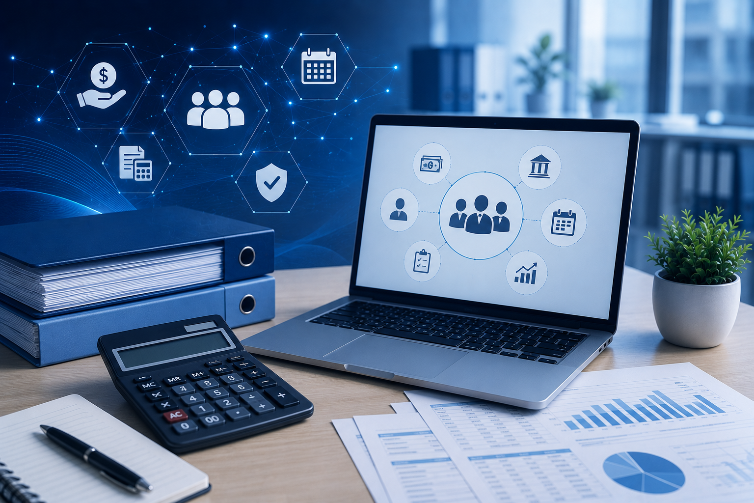 Payroll Services